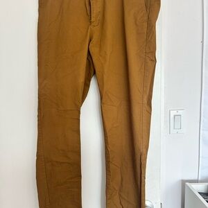 Scotch & Soda Men’s Brown Pants